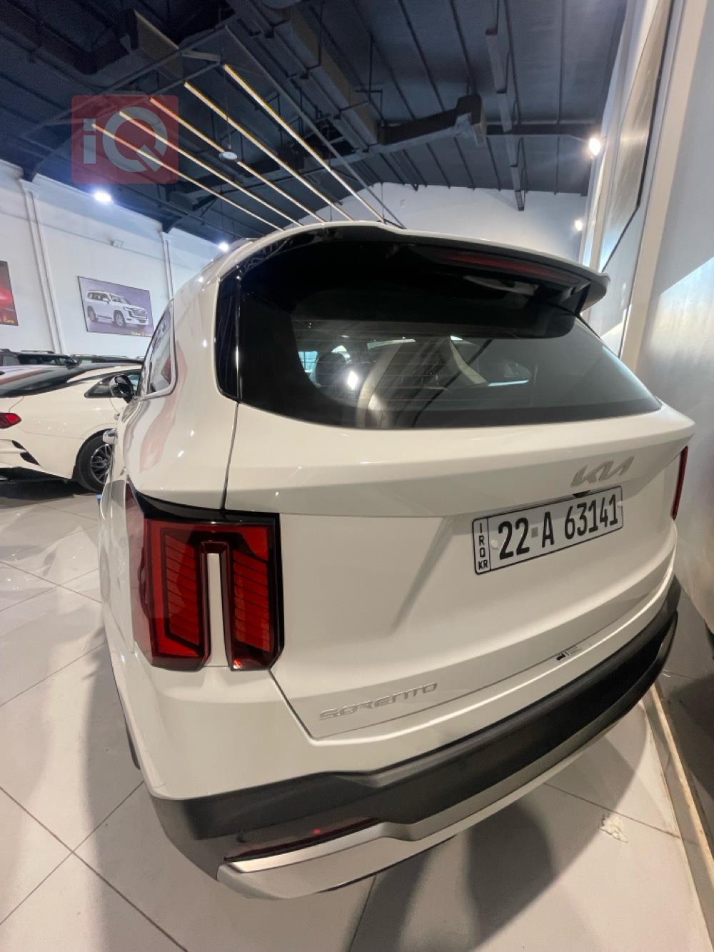 كيا سورينتو